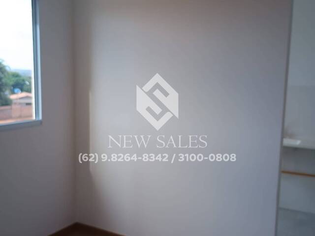 #14342 - Apartamento para Venda em Aparecida de Goiânia - GO - 3