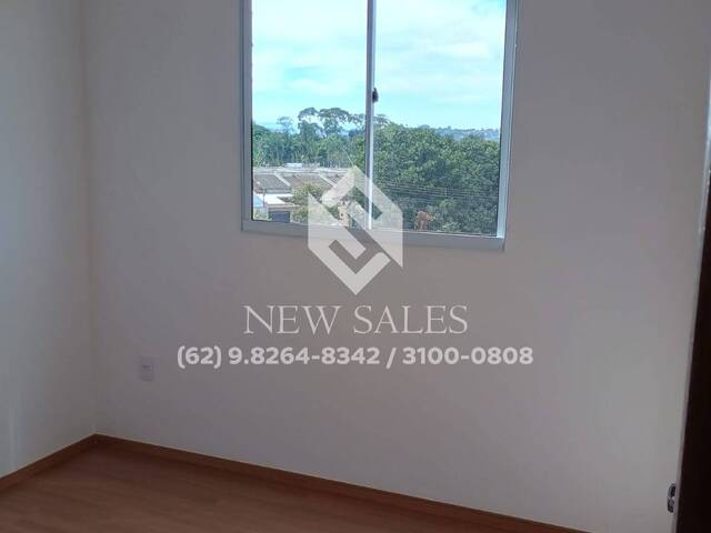 Apartamento para Venda em Aparecida de Goiânia - 4
