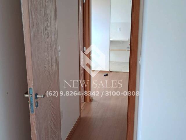 #14342 - Apartamento para Venda em Aparecida de Goiânia - GO - 1