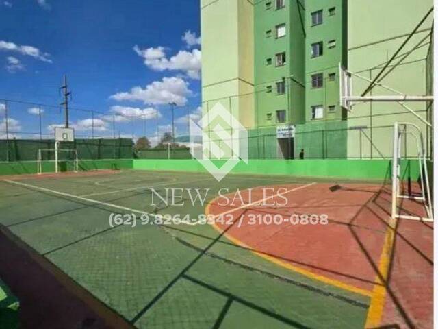 #14344 - Apartamento para Venda em Goiânia - GO - 2