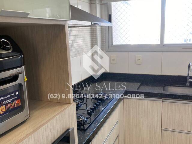 #14345 - Apartamento para Venda em Goiânia - GO - 2