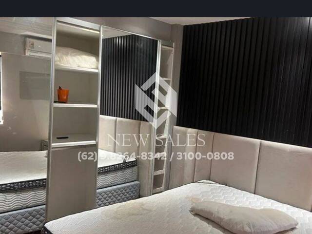 #14346 - Apartamento para Venda em Goiânia - GO - 1