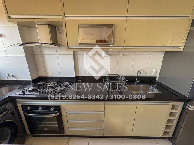 #14347 - Apartamento para Venda em Goiânia - GO - 2