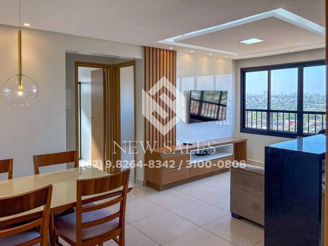#14347 - Apartamento para Venda em Goiânia - GO - 1