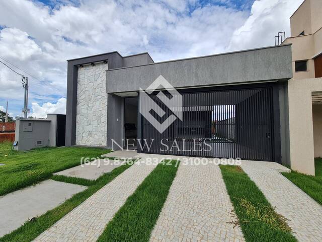 #14348 - Casa para Venda em Senador Canedo - GO - 2