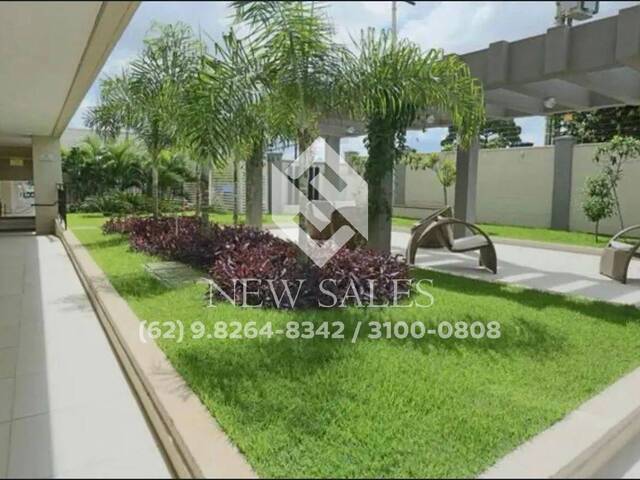 #14349 - Apartamento para Venda em Aparecida de Goiânia - GO - 2