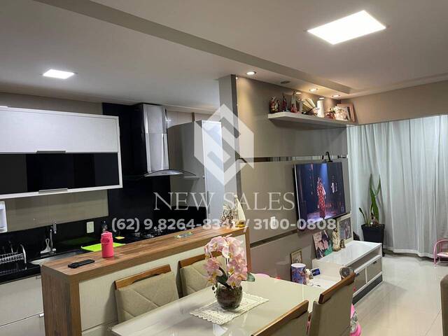 Apartamento para Venda em Goiânia - 1