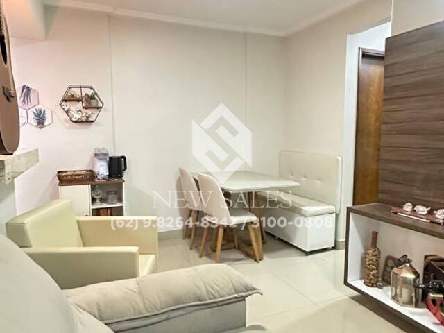 #14352 - Apartamento para Venda em Aparecida de Goiânia - GO - 1