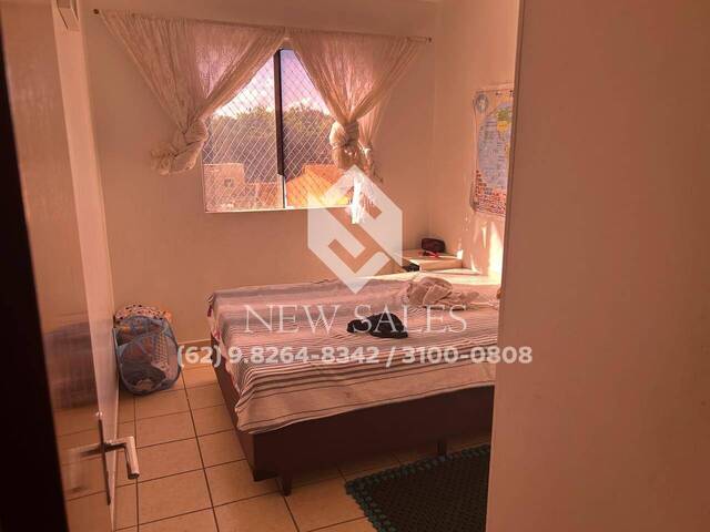 #14353 - Apartamento para Venda em Aparecida de Goiânia - GO - 3