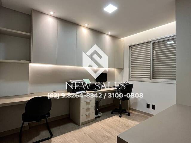 #14354 - Apartamento para Venda em Goiânia - GO - 3