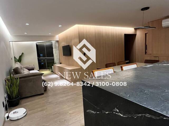 #14354 - Apartamento para Venda em Goiânia - GO - 1