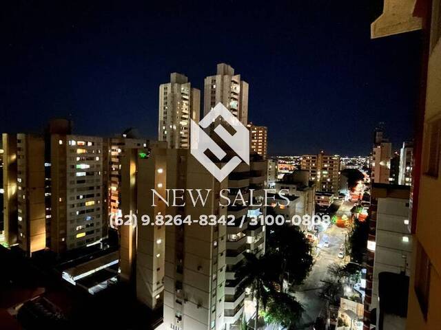 #14355 - Apartamento para Venda em Goiânia - GO - 2