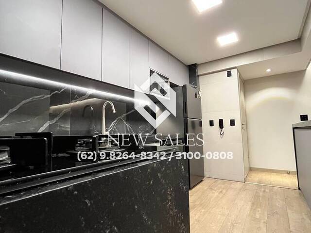 #14355 - Apartamento para Venda em Goiânia - GO - 1