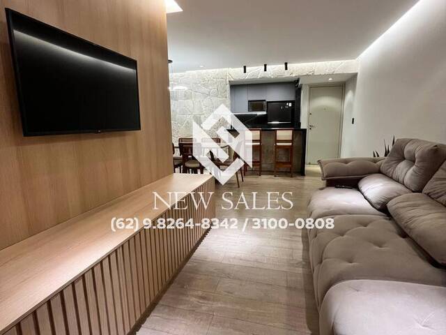 #14356 - Apartamento para Venda em Goiânia - GO - 2
