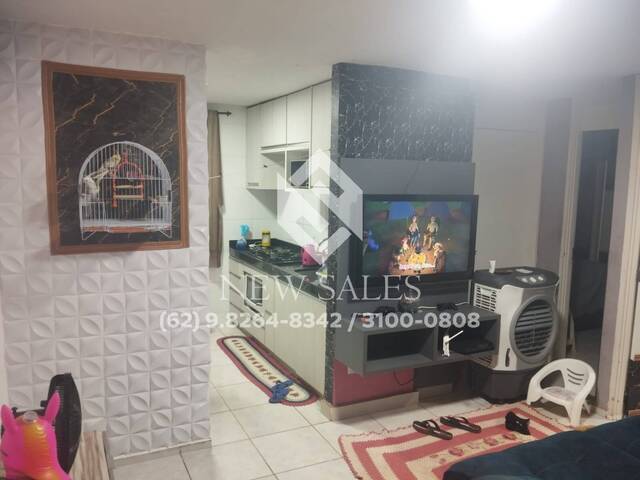 #14359 - Apartamento para Venda em Goiânia - GO - 2