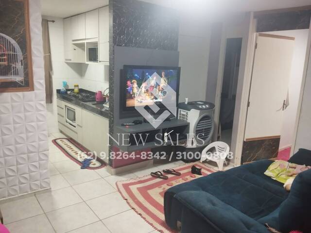 #14359 - Apartamento para Venda em Goiânia - GO - 1