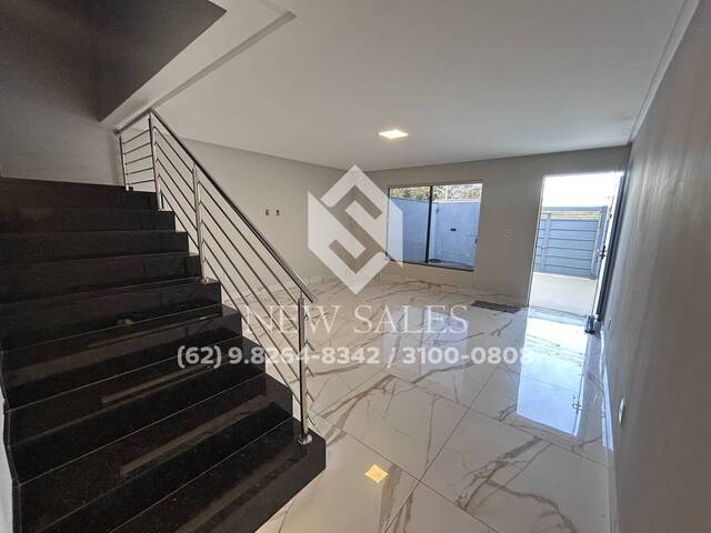 #14144 - Casa para Venda em Goiânia - GO - 2