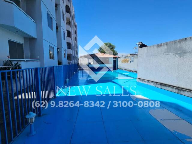 #14361 - Apartamento para Venda em Aparecida de Goiânia - GO - 3