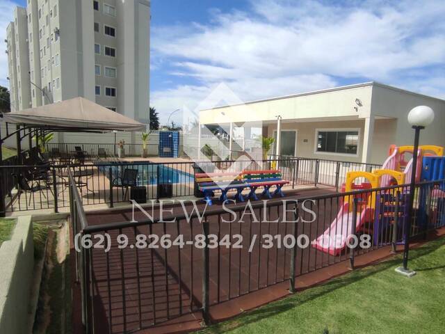 Apartamento para Venda em Aparecida de Goiânia - 5