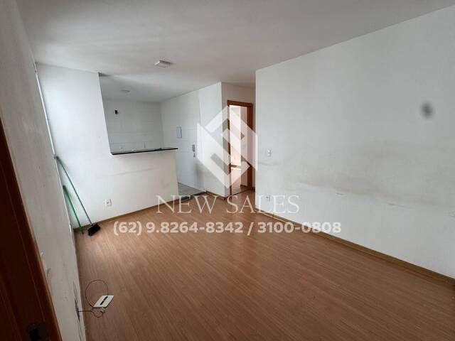 #14363 - Apartamento para Venda em Goiânia - GO - 1