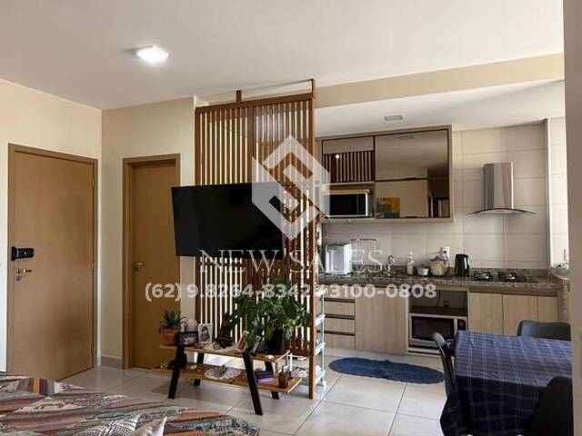 #14365 - Apartamento para Venda em Goiânia - GO - 1