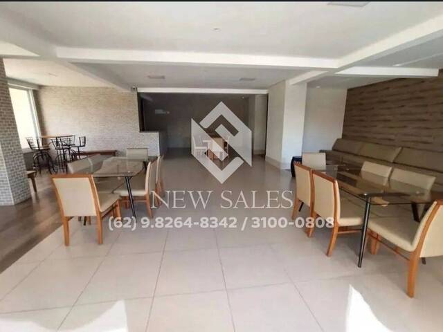 #14372 - Apartamento para Venda em Goiânia - GO - 2