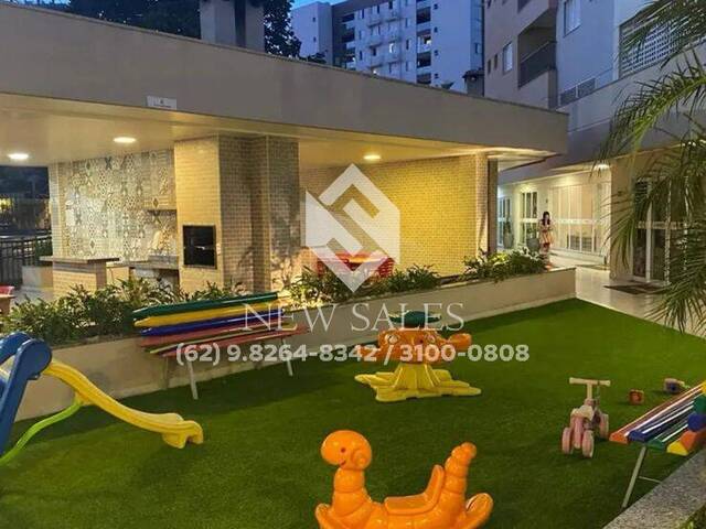 #14372 - Apartamento para Venda em Goiânia - GO - 3