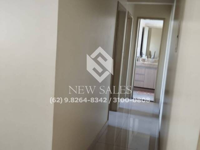 #14374 - Apartamento para Venda em Goiânia - GO - 2