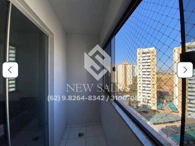 #14375 - Apartamento para Venda em Goiânia - GO - 2