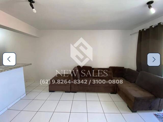 #14375 - Apartamento para Venda em Goiânia - GO - 3