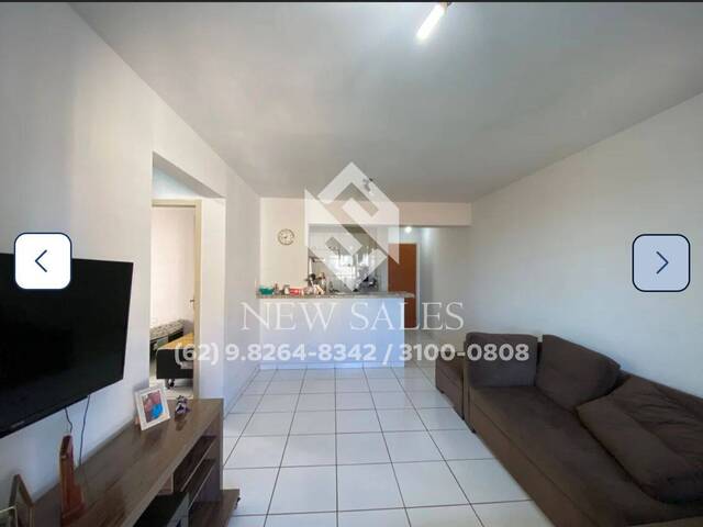 #14375 - Apartamento para Venda em Goiânia - GO - 1