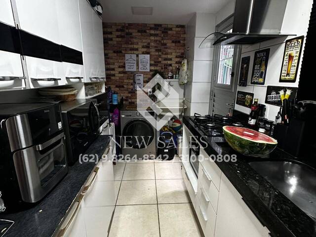 #14376 - Apartamento para Venda em Aparecida de Goiânia - GO - 1