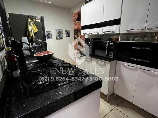 #14376 - Apartamento para Venda em Aparecida de Goiânia - GO - 3