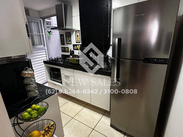 Apartamento para Venda em Aparecida de Goiânia - 4
