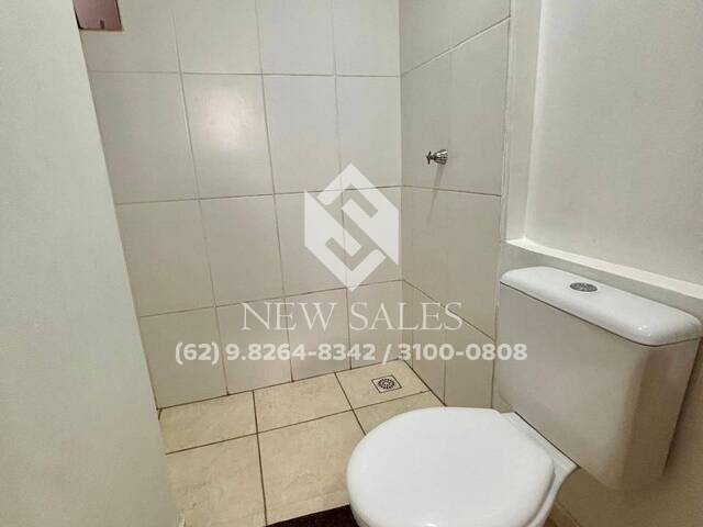 #14377 - Apartamento para Venda em Aparecida de Goiânia - GO - 2