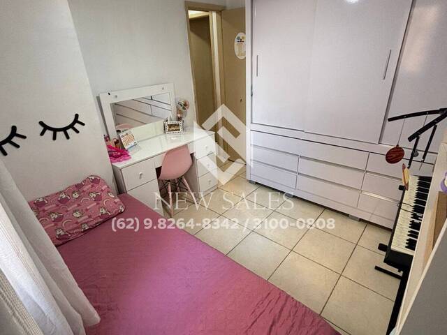 #14377 - Apartamento para Venda em Aparecida de Goiânia - GO - 3