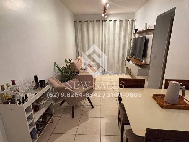 #14377 - Apartamento para Venda em Aparecida de Goiânia - GO - 1