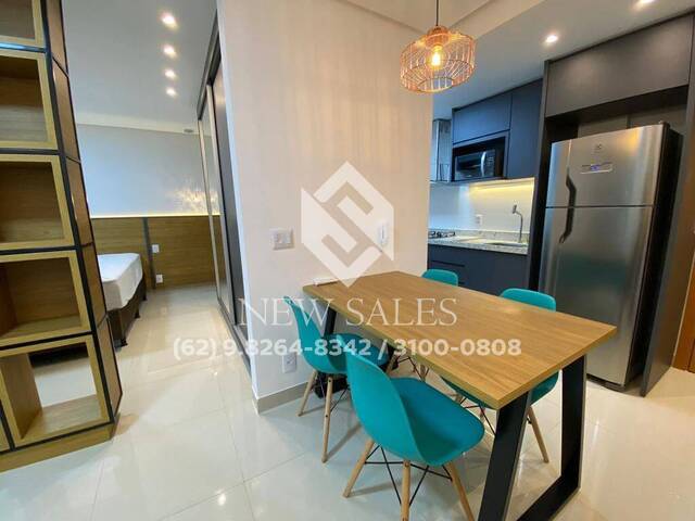 #14378 - Apartamento para Venda em Goiânia - GO - 1