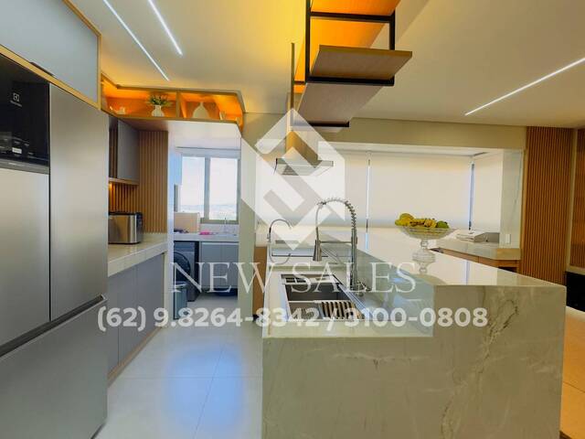 #14379 - Apartamento para Venda em Aparecida de Goiânia - GO - 3