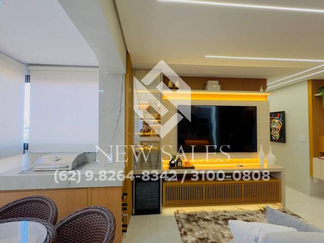 Apartamento para Venda em Aparecida de Goiânia - 5