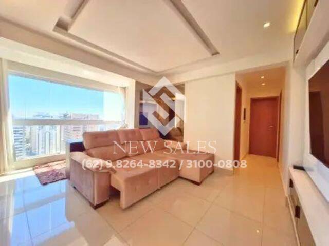 #14381 - Apartamento para Venda em Goiânia - GO - 2