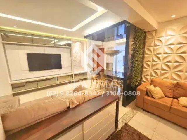 #14381 - Apartamento para Venda em Goiânia - GO - 3