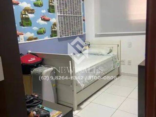 #14382 - Apartamento para Venda em Goiânia - GO - 3