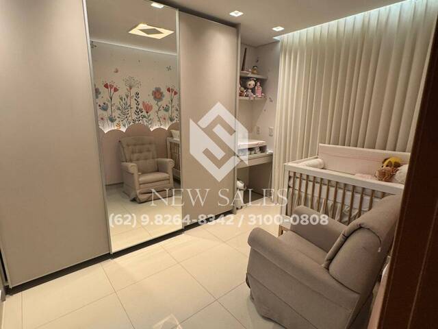 #14383 - Apartamento para Venda em Goiânia - GO - 3