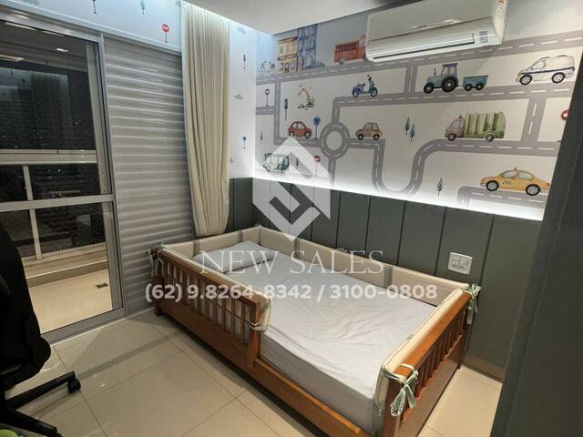 Apartamento para Venda em Goiânia - 4