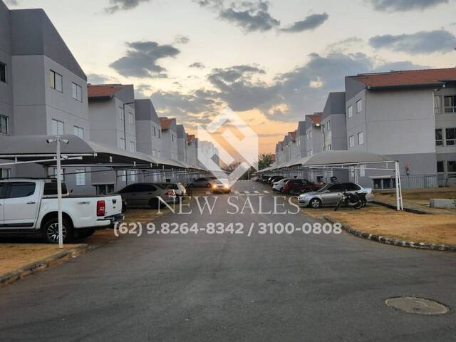 #14384 - Apartamento para Venda em Goiânia - GO - 3