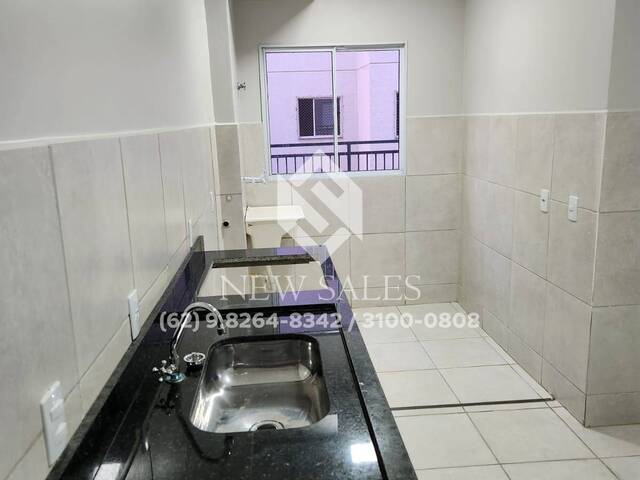 #14384 - Apartamento para Venda em Goiânia - GO - 1