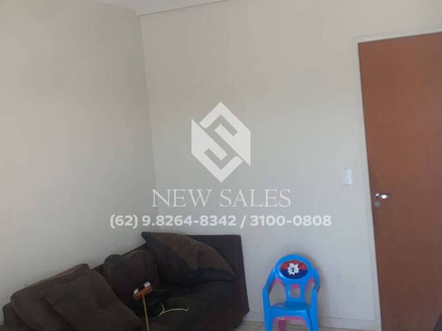 #14386 - Apartamento para Venda em Goiânia - GO - 2