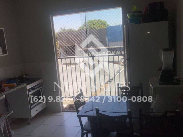 #14386 - Apartamento para Venda em Goiânia - GO - 1