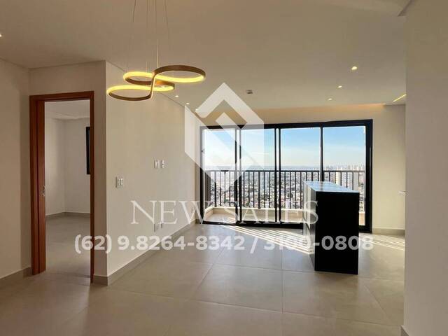 #14387 - Apartamento para Venda em Goiânia - GO - 1
